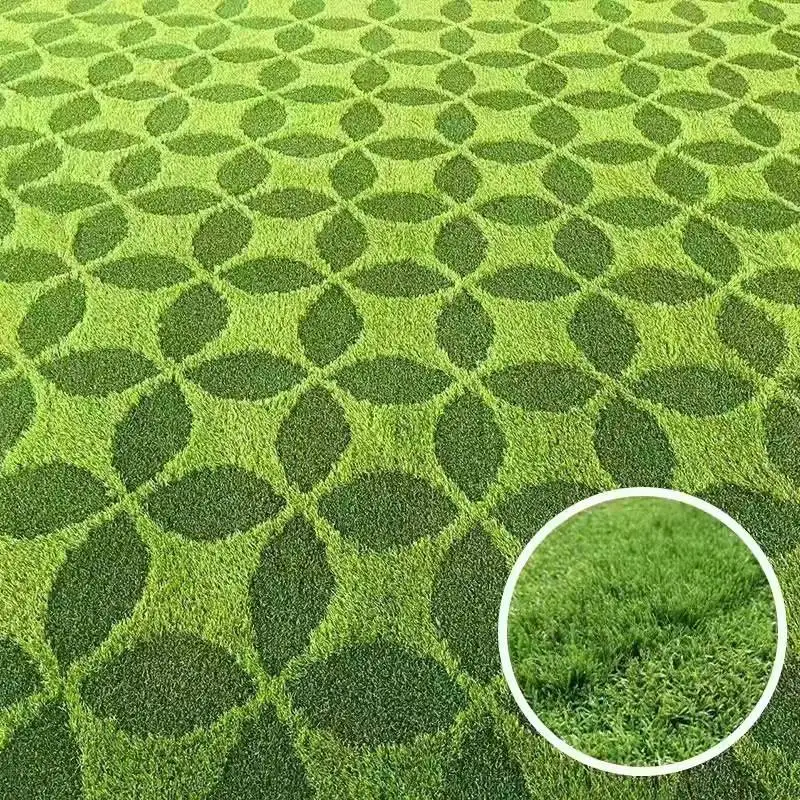 High quality carpet lawn artificial grass artificial turf wholesale roll