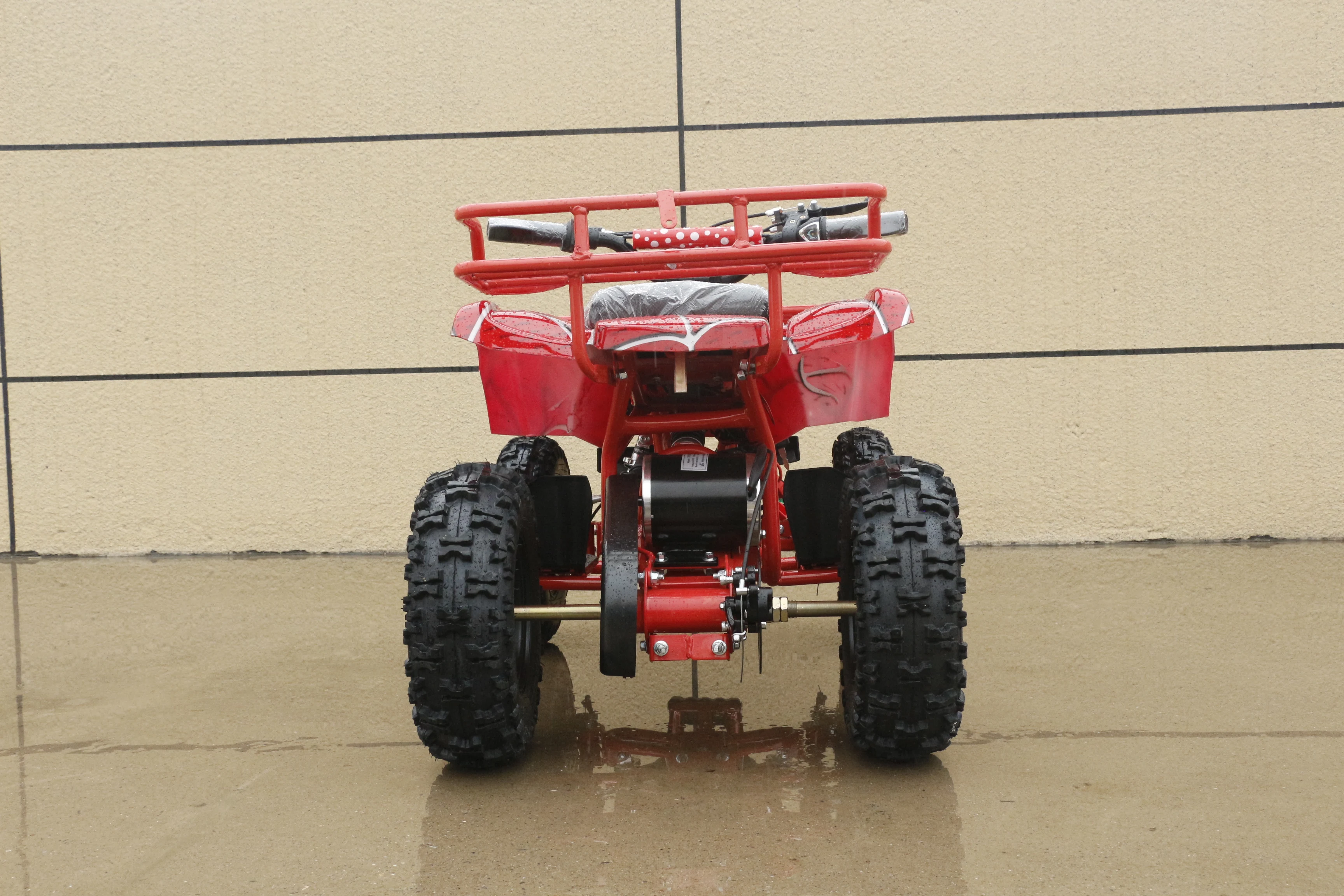 Sun fun maker Terrain Desert  Ground Mountain Bikes 4 Wheeler Quad Bike for kids