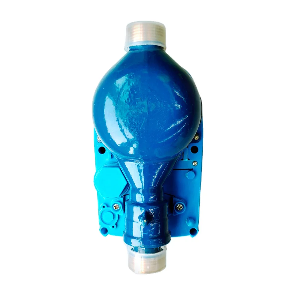 Домашний счетчик воды/умный счетчик воды с несколькими клапанами управления потоком