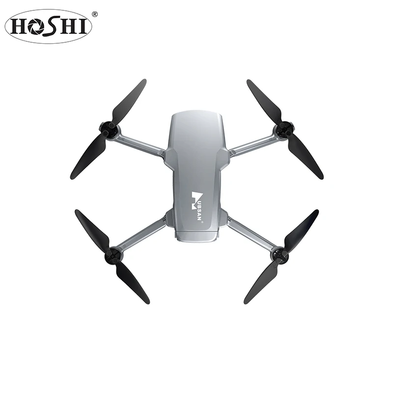 HOSHI HUBSAN ZINO MINI PRO 64 ГБ стандартный 10 км GPS Дрон 40mins время полета AI трекинг