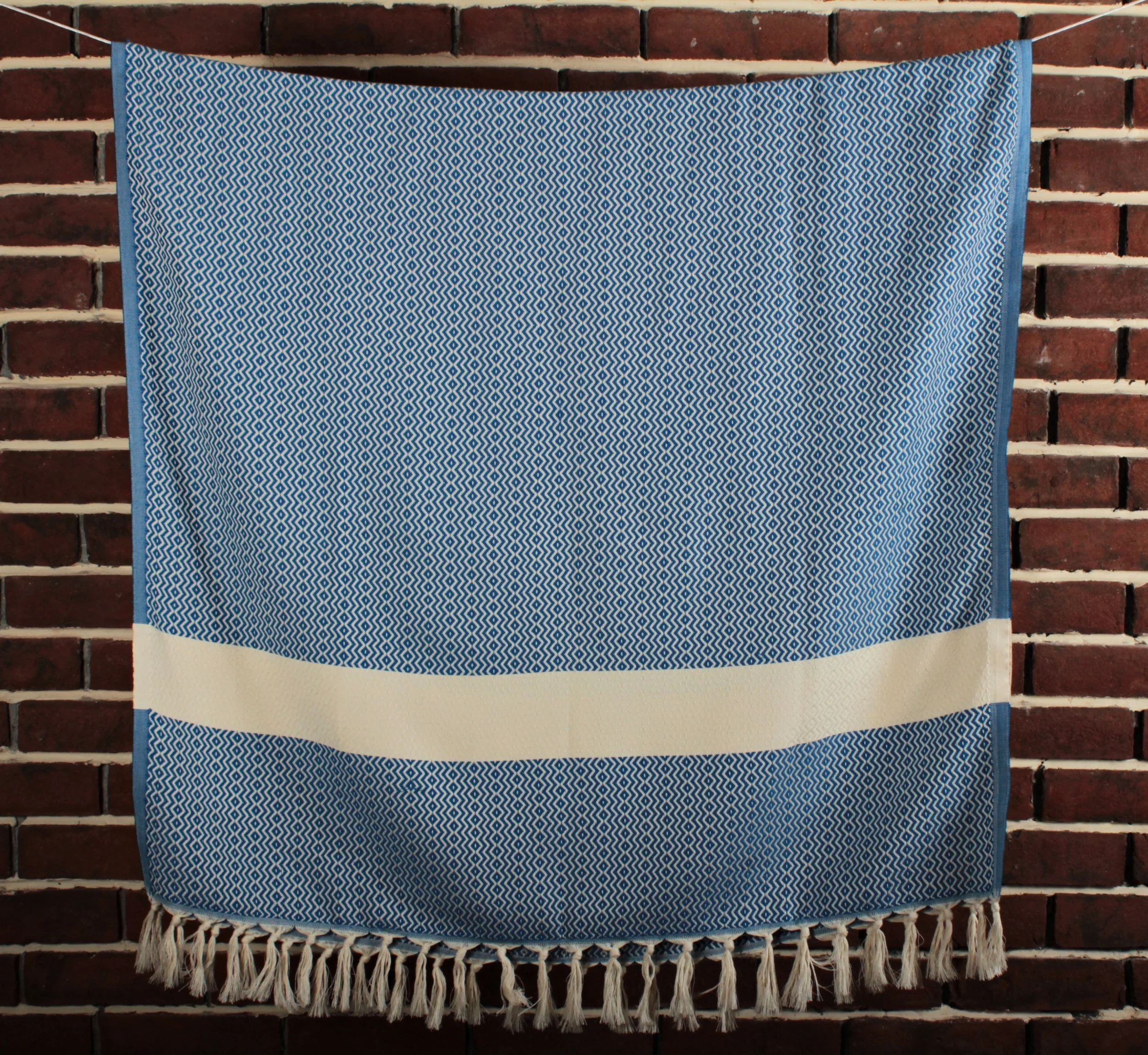 High Quality 100% Cotton Turkish Towel , Beach, Fouta, Pareo , Towel