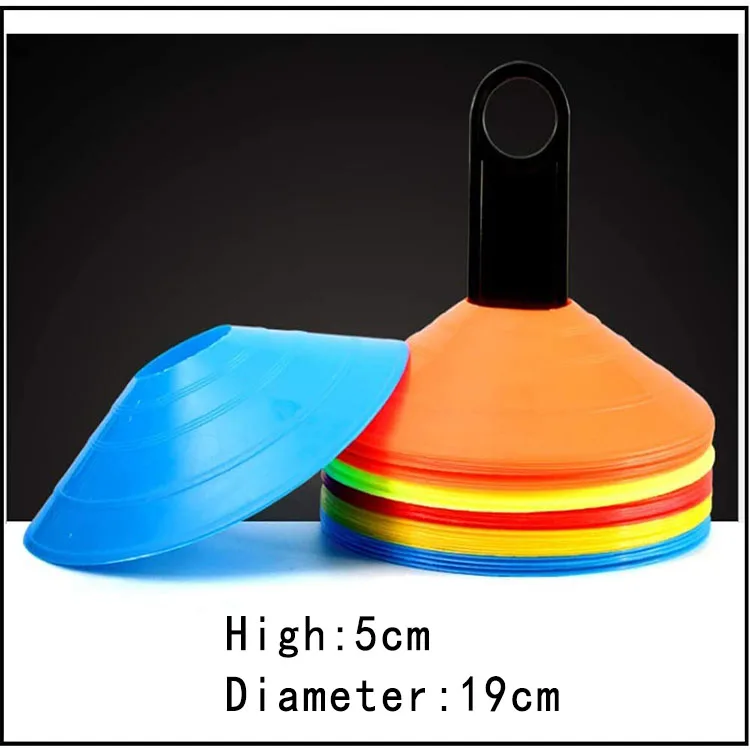 Hot Selling Good Quality Training Equipment Soccer Training Sports Equipment Agility Disc Cones