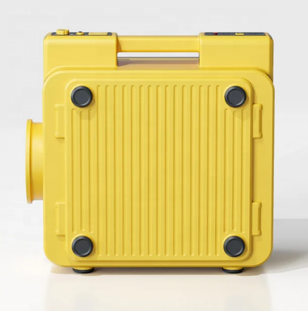 1/3 HP 3 Stage Filtration HEPA Purifier System air purifier air Scrubber air cleaner