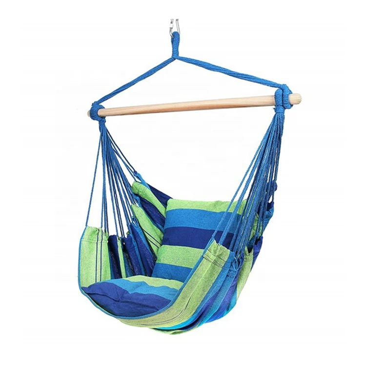 Wholesale Characteristics Parent-Child Portable Hanging Chair Hammock Swing hammock with stand hammock chair