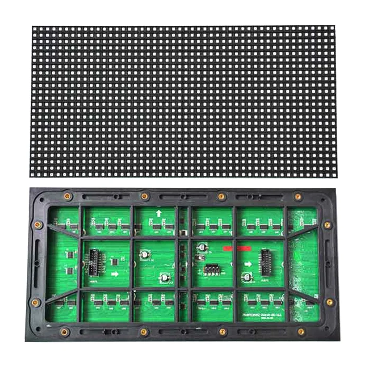 Full Color Waterproof Outdoor LED Digital Video Wall P6.67  Fixed Advertising Outdoor LED Screen Display