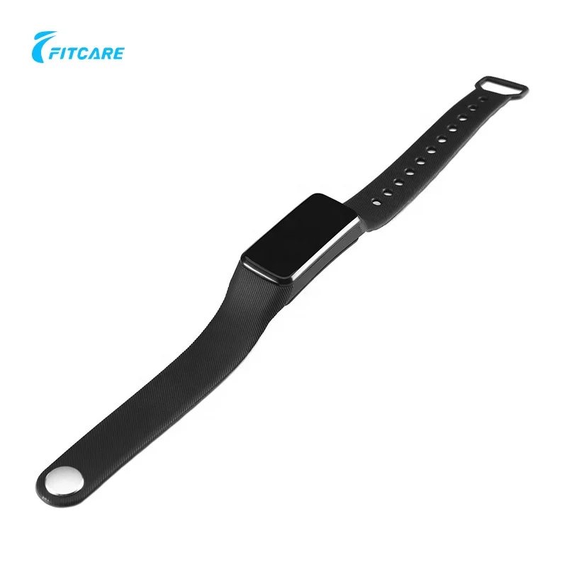 
Factory supply HW330 ANT+ Wireless heart rate NFC smart bracelet 