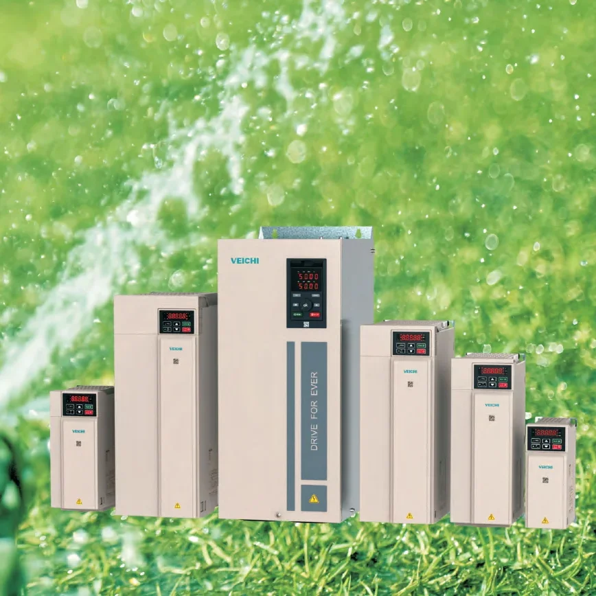 Veichi Inversores De Frecuencia 37kw 50hp Solar Pump Complete Cabinet 380v Servo Drive Inerter 22kw 30kw