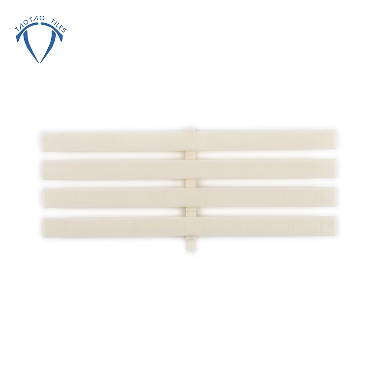 Swimming pool grilles plastic overflow grating cover