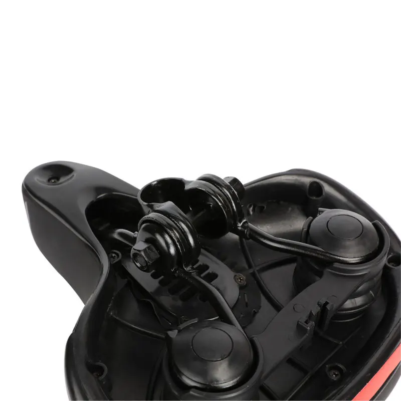 Оптовая продажа водонепроницаемое седло для велосипеда гелевое 3D отражатель чехол на сиденье мужчин простой в горном стиле