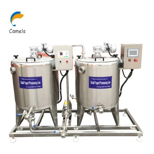 Yogurt Making Machine Price Yoghurt Maker Industrial Yogurt Homogenizer