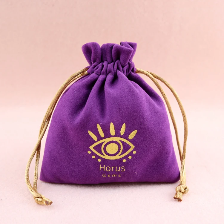 Suede pouch (1)