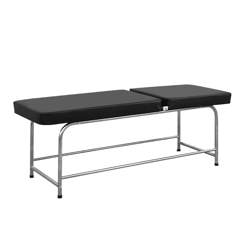 X10 SAIKANG Professional Hospital Clinic Manual Adjustable Examination Table Manufacturers