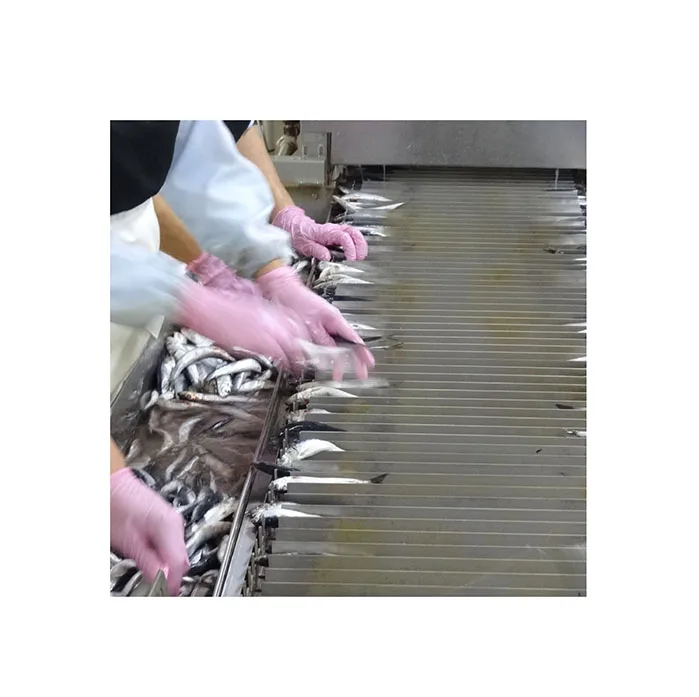 Japanese TSUKUDA-NI top quality pouches Seafood for new natural snack