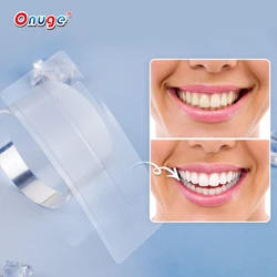 Non Peroxide Or Peroxide Teeth Whitening Bleaching Strips Onuge