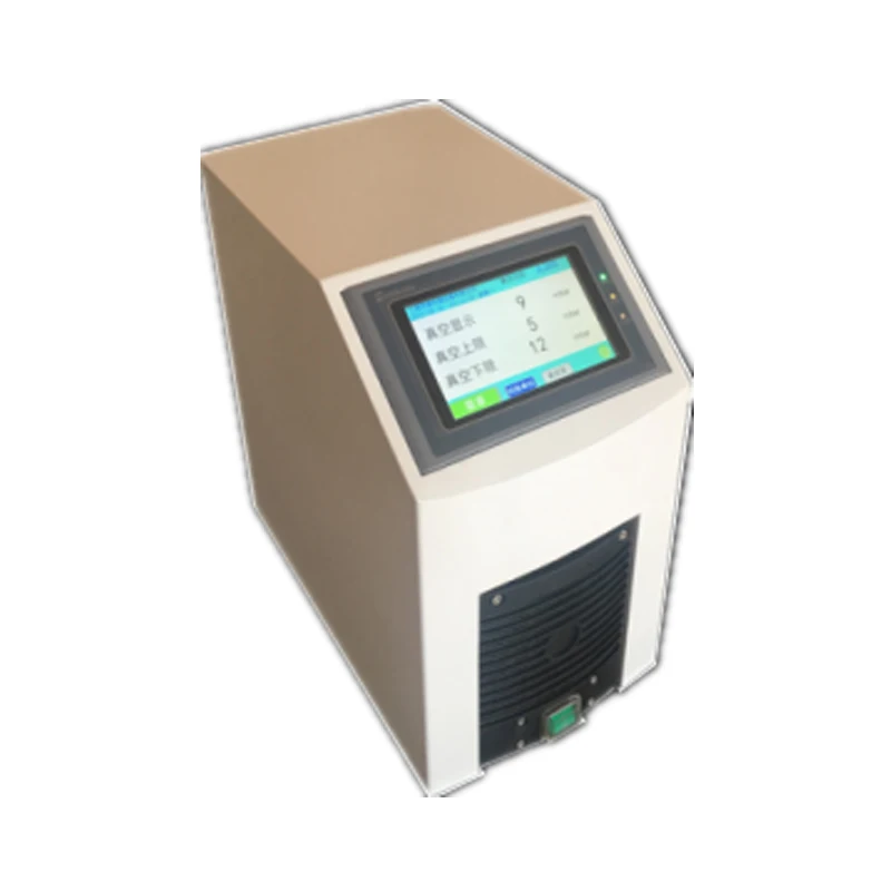 Лаборатория высокой точности вакуумный насос с вакуумным контроллером для роторного испарителя