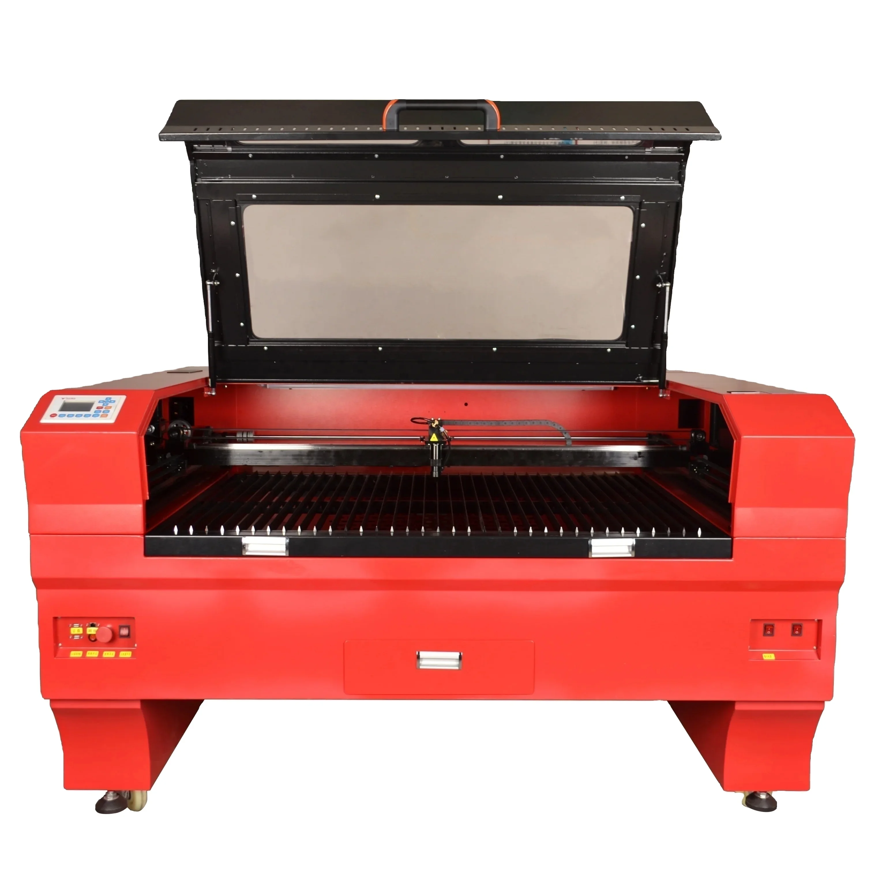 Hanniu 1300*900mm Cutter K1390 Acrylic 300W CO2  Cutting Laser Machine for Non Metal