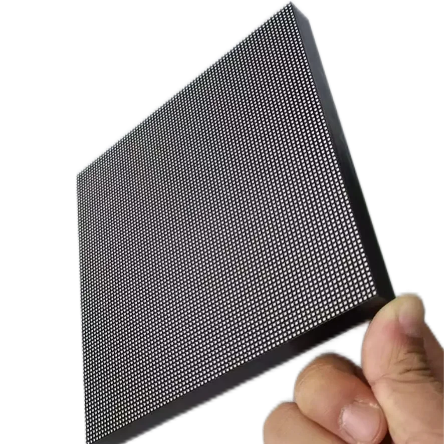 QXLED полноцветная P2.604 внутренняя Светодиодная панель SMD 3 в 1 250x250 мм светодиодный экран P2.6 2 6 модульная