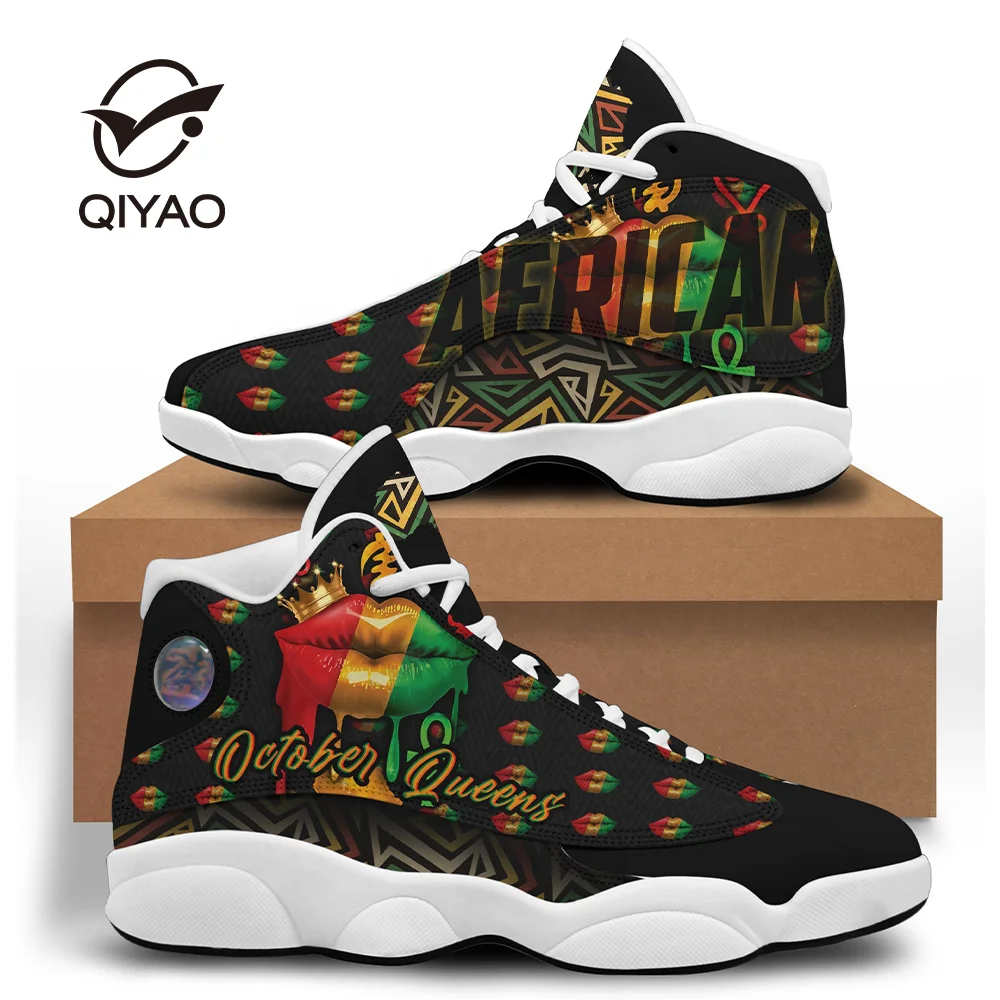 New Design Brand Logo Custom Wholesale Manufacture Men Basketball Style Sneakers Professional Retro Men Basketball Shoes