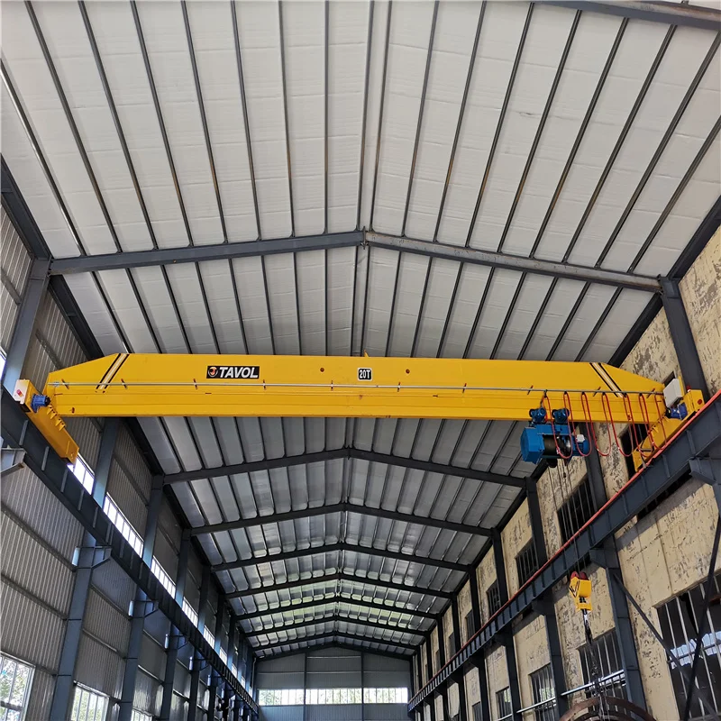 Customized 3 Ton 5 Ton 10 Ton Single Girder Overhead Crane Grinder Indoor Lifting Equipment Crane For Sale
