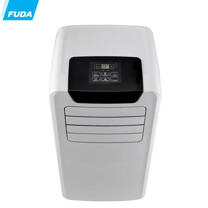  Тихий мобильный портативный Кондиционер переменного тока 9000BTU