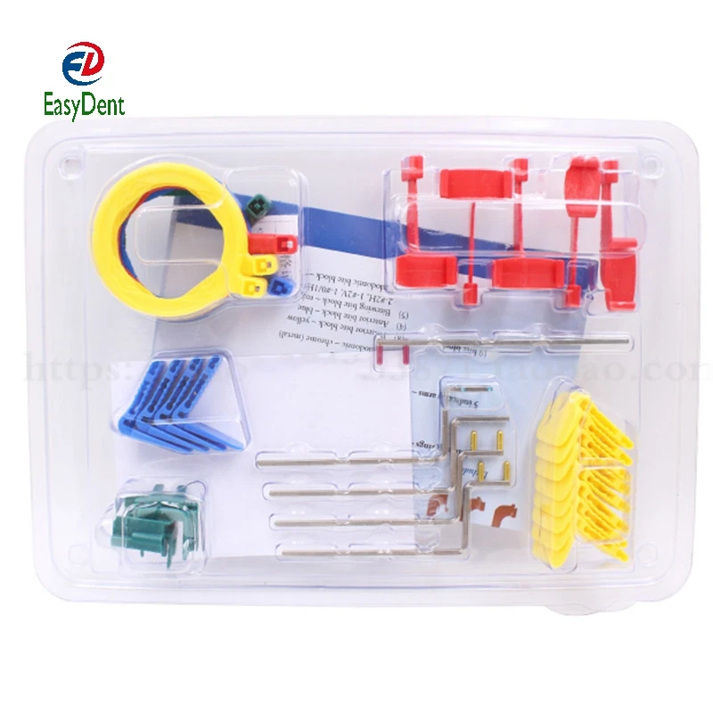 Система позиционирования стоматологической рентгеновской пленки