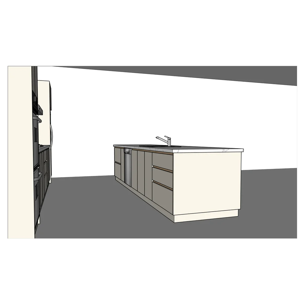 Prima индивидуальный сервис edge One stop shop дизайн кухонного шкафа профессиональная команда дизайнеров предоставляет услуги для улучшения проектов