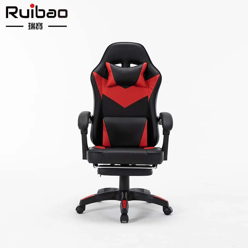 Дешевый домашний игровой стул Лидер продаж OEM ODM Silla Gamer стул с подставкой для ног