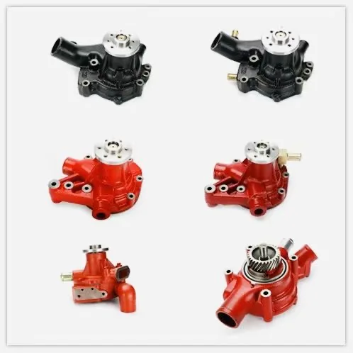 Двигатель Isuzu 4BG1 6BB1 6BG1 6BD1 4BG1-TRG экскаватор запчасти насос