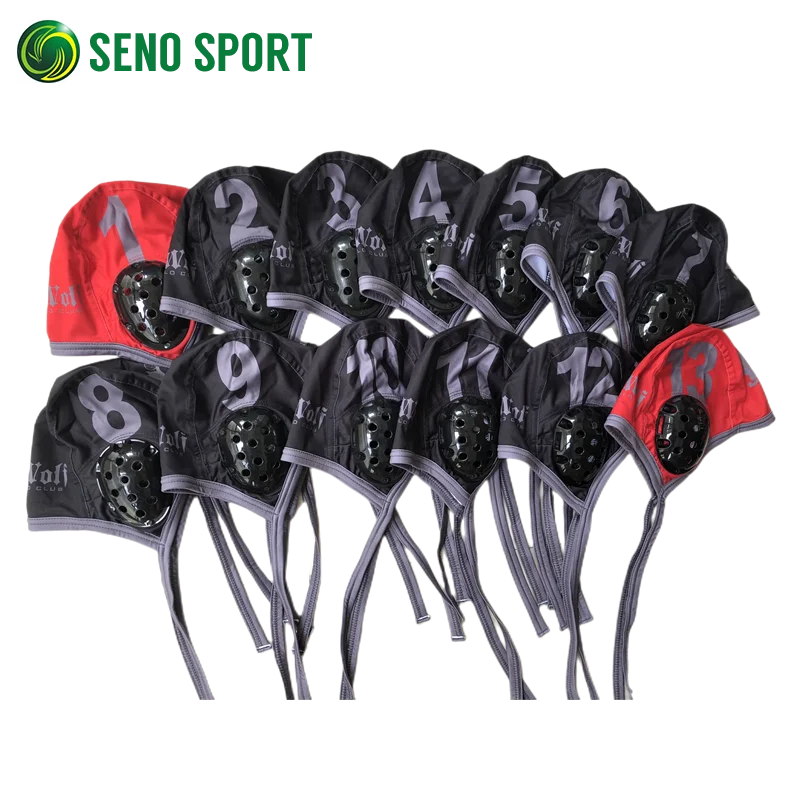 Wholesale Personalized Water Polo Caps For Water Polo Team
