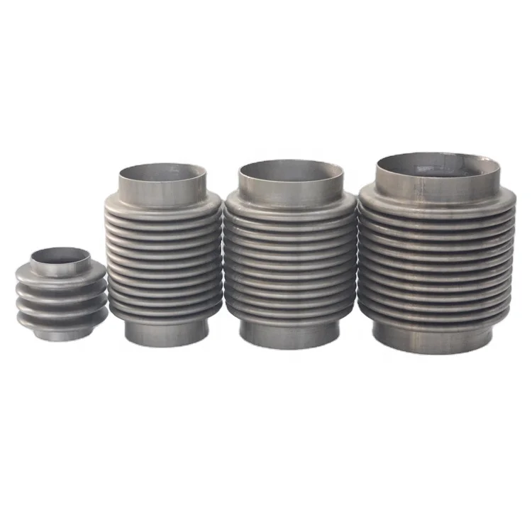 Гибкая выхлопная труба из титана, 2,5 дюйма, 2,75 дюйма, 3 дюйма, 3,5 дюйма, цена на складе