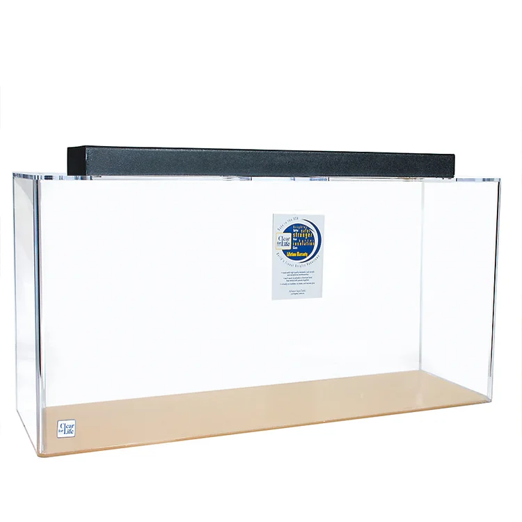 50-200mm clear acrylic sheet 4x8 acrylic board aquarium