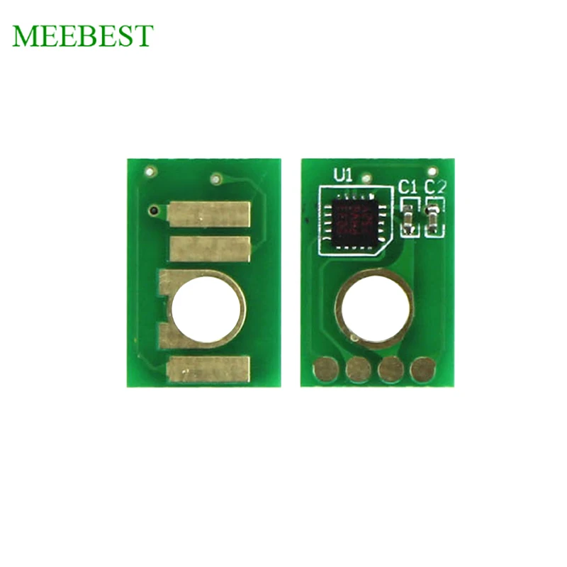 Toner cartridge reset chips compatible with Ricoh Lanier Savin MP C2003 C2004 C2004ex C2503 C2504 C2504ex toner chip