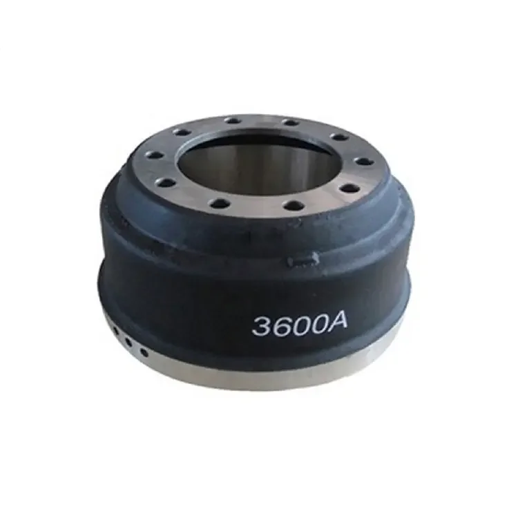 
TOP QUALITY TRUCK PARTS 3600A TRUCK BRAKE DRUM 