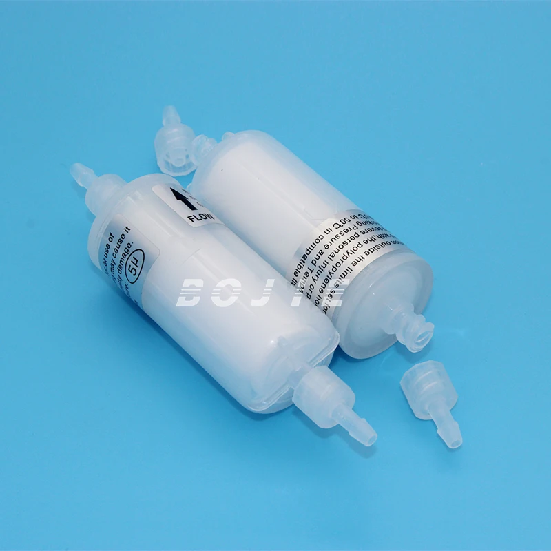 Best price Ink filter outer diameter 27MM length 60mm with 5um/10um KMF-A built-in metal filter made in China