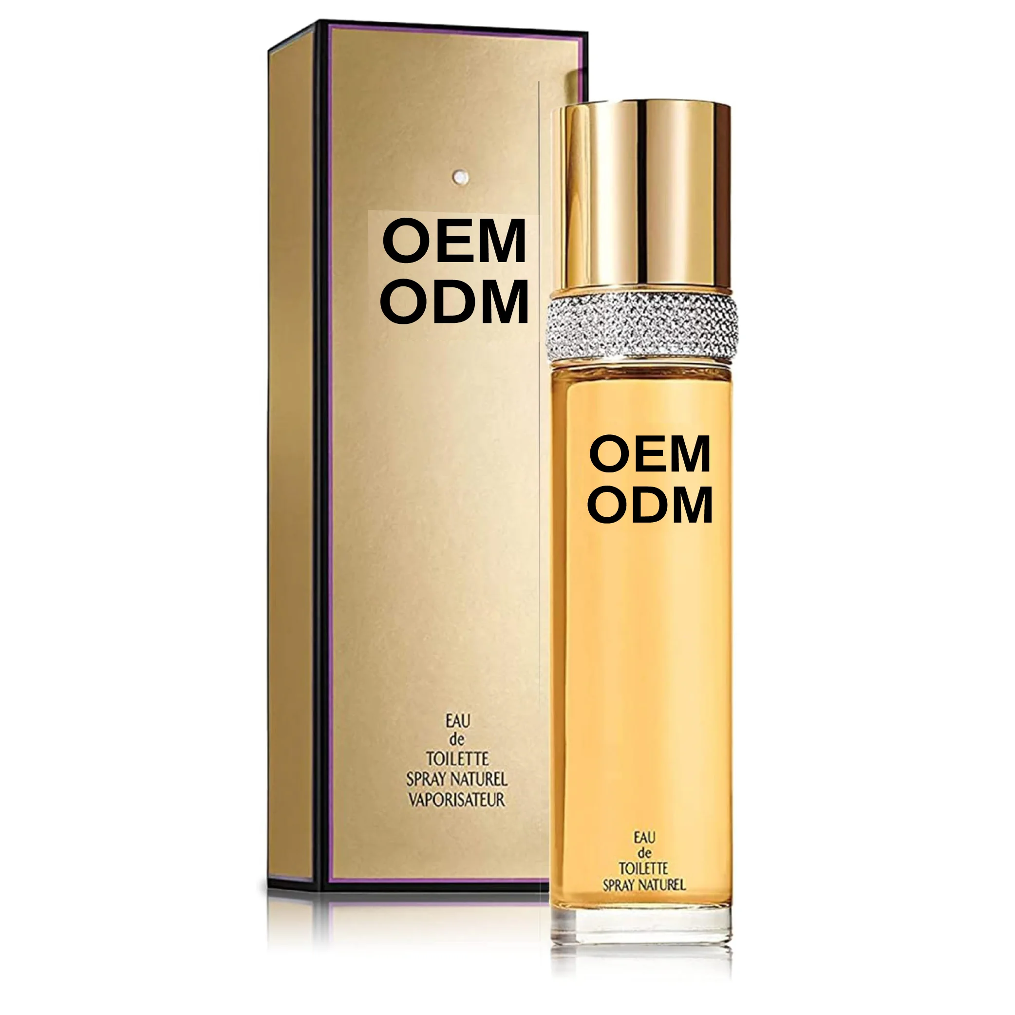 Customize Logo Private Label China Factory Original Perfume Parfum for Women High Quality