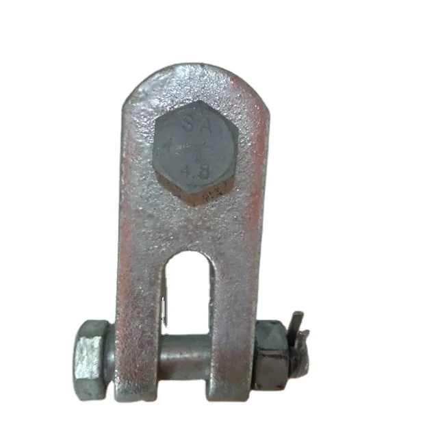 Z-7 Clevis electric transmission line fitting