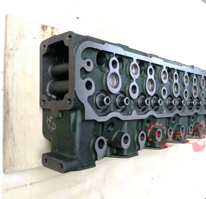 Engine Head 6D31 Cylinder Head for Diesel Engine