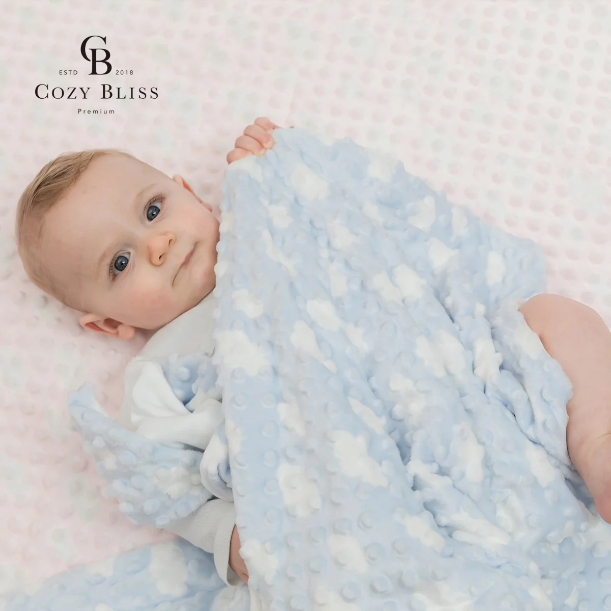  Уютное муслиновое одеяло Bliss из бамбука и хлопка для малышей 100% хлопковые пеленки Норковое супермягкое младенцев
