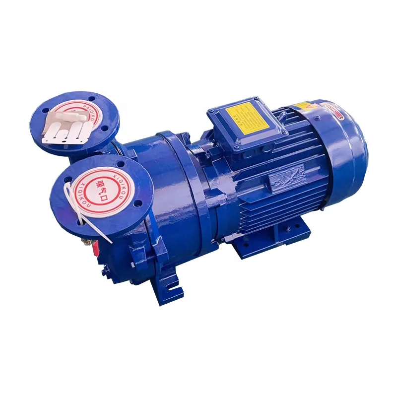Electric 5.5kw Vacuum Pumps 2bv5111 Series Liquid Ring Vacuum Pump