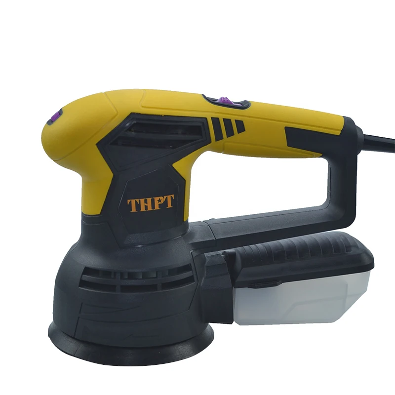 Factory Direct Portable Hand held Electric Orbital Sander 450W Rotary Sanders For Woodworking