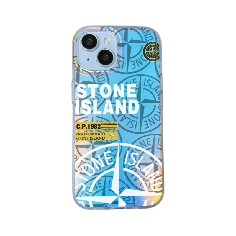 Роскошные модные каменные острова обесцвечивания Imd для Iphone 14 15 13 12 11 Pro Max X Xs индивидуальный чехол телефона аксессуары