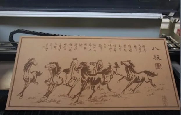 stone granite marble tombstone photo co2 laser engraving cutting machines for monuments carving equipment