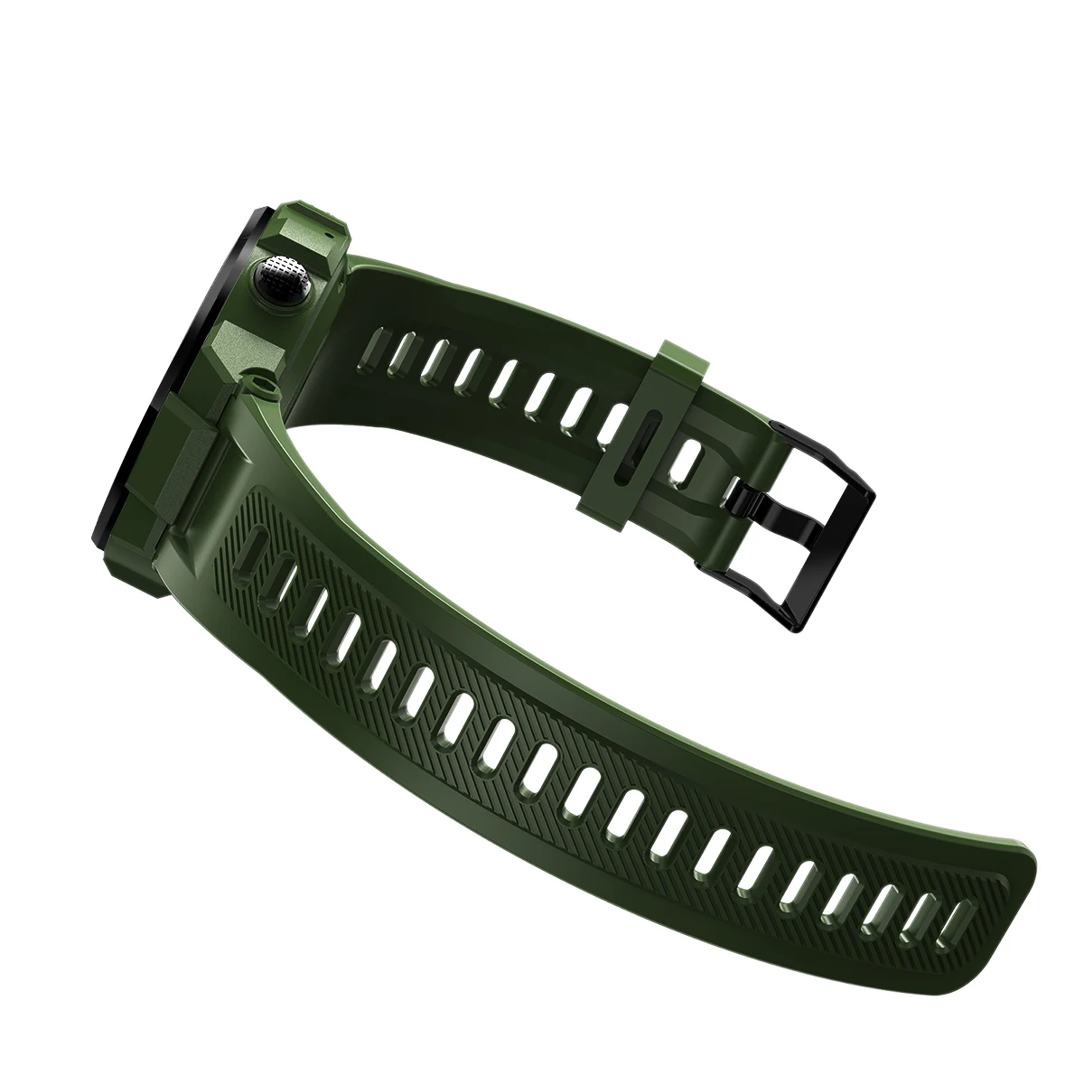 Reloj smartwatch hombre mujer smart watch k22 inteligent con chip en dorado de dama presion arterial ip67 call band nfc