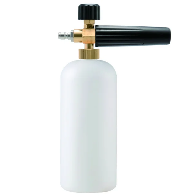 
Premium top grade factory supply Foam Bottle for High Pressure Washer Accessory 