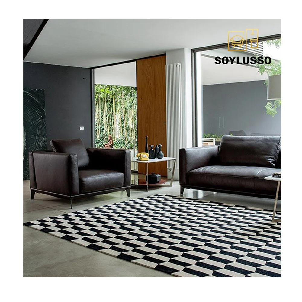 Classic Furniture Modern Comfortable Style Living Room Furniture Sofa Furniture Set