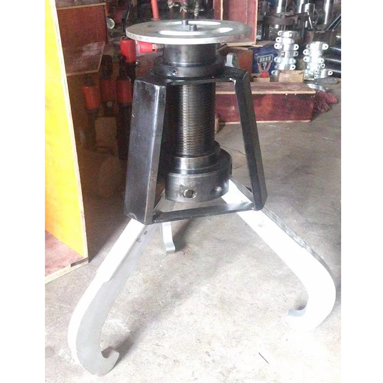 Гидравлический Съемник DYZ комбинированные Портативные Инструменты для удаления подшипников съемник с тремя зажимами лама многофункциональный инструмент