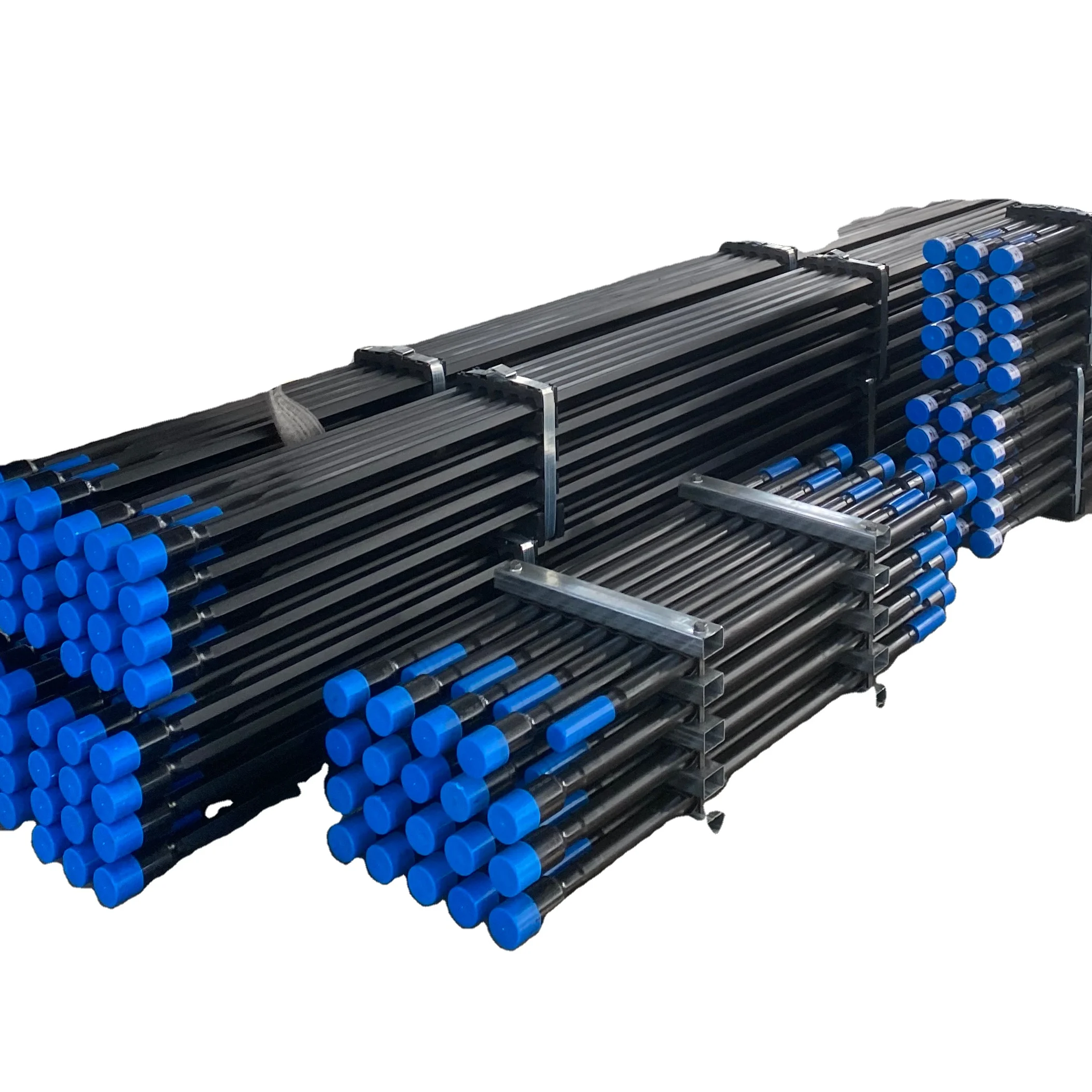 Мм MF R25/R28/R32/R38/T38/T45/T51/GT60 для горных работ удлинитель буровая Штанга с резьбой