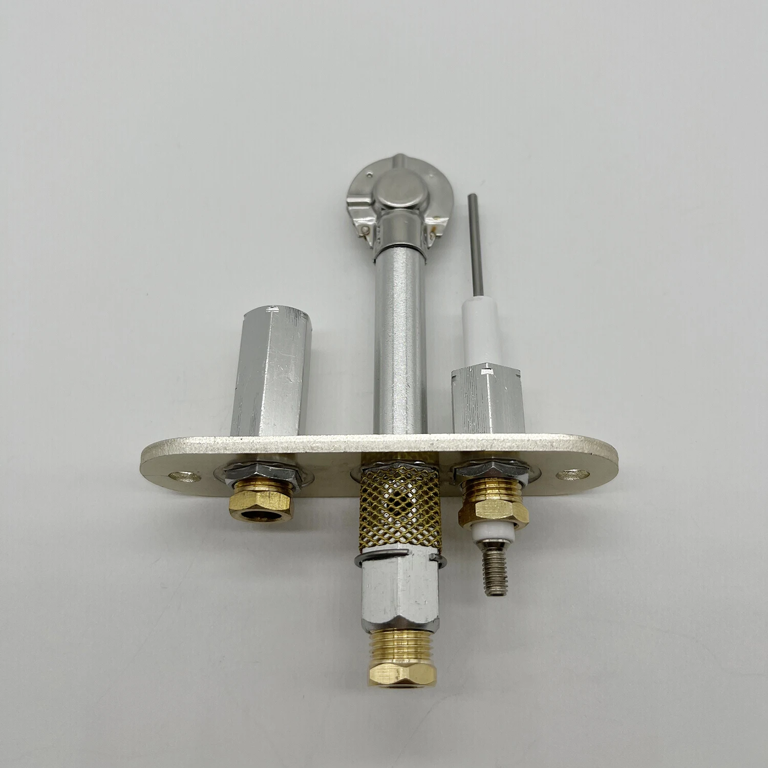 Gas boiler/gas heater  pilot burner for natural gas