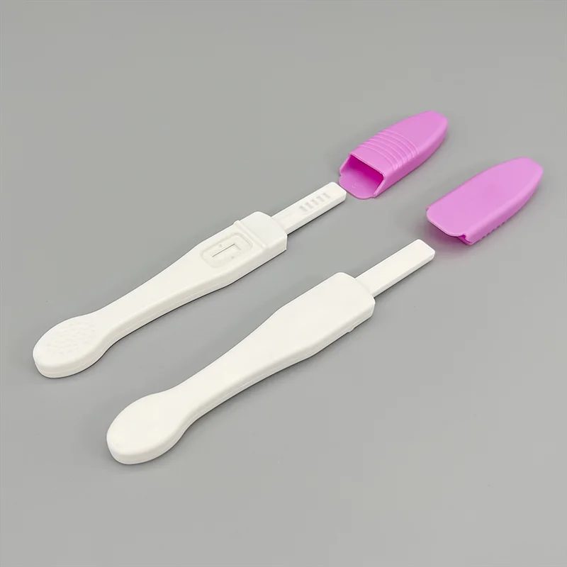 High Quality Factory Outlet Accuracy Over 99.99% One Step Ovulation LH Test Kit Ovulation LH Ovulation Test Kit