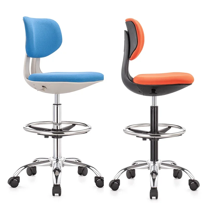 School Chair With Writing Pad